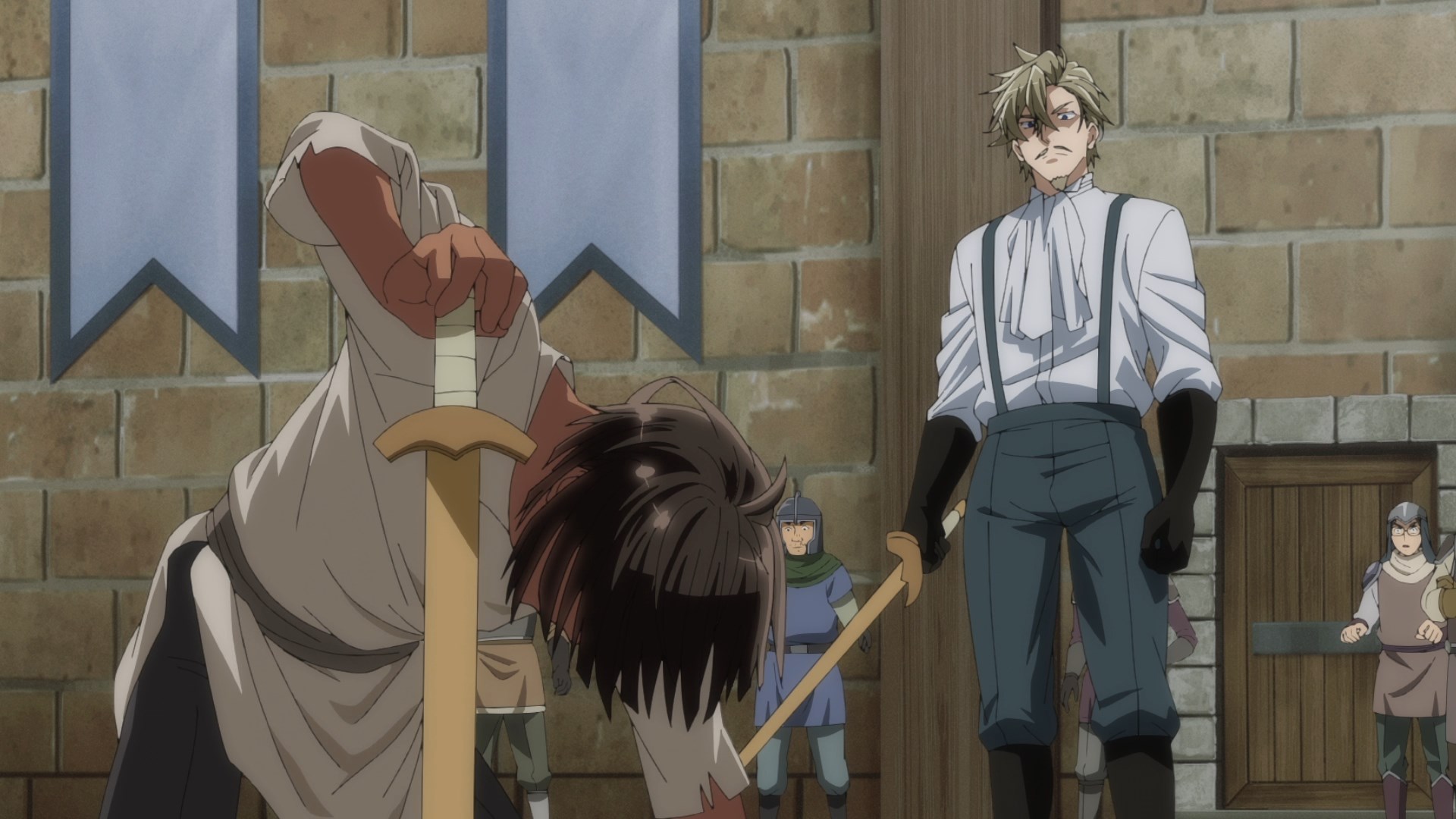 Перерождение в аристократа со способностью анализа — скриншот 40