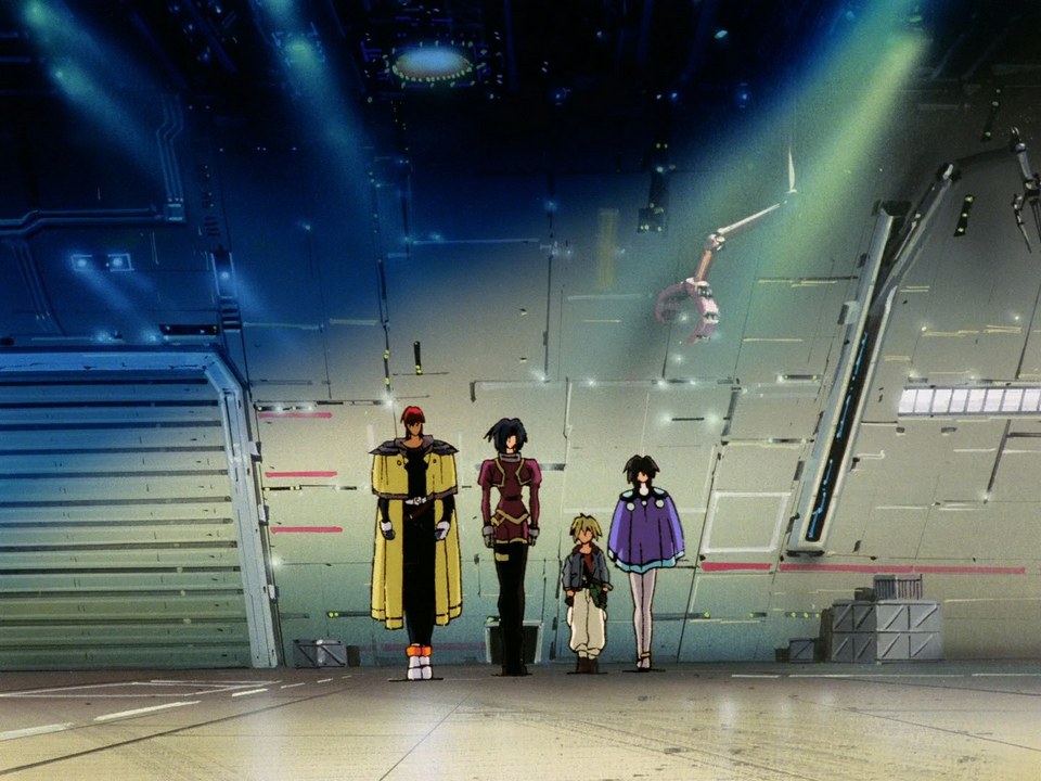 Звёздные рыцари со звезды изгоев — скриншот 47