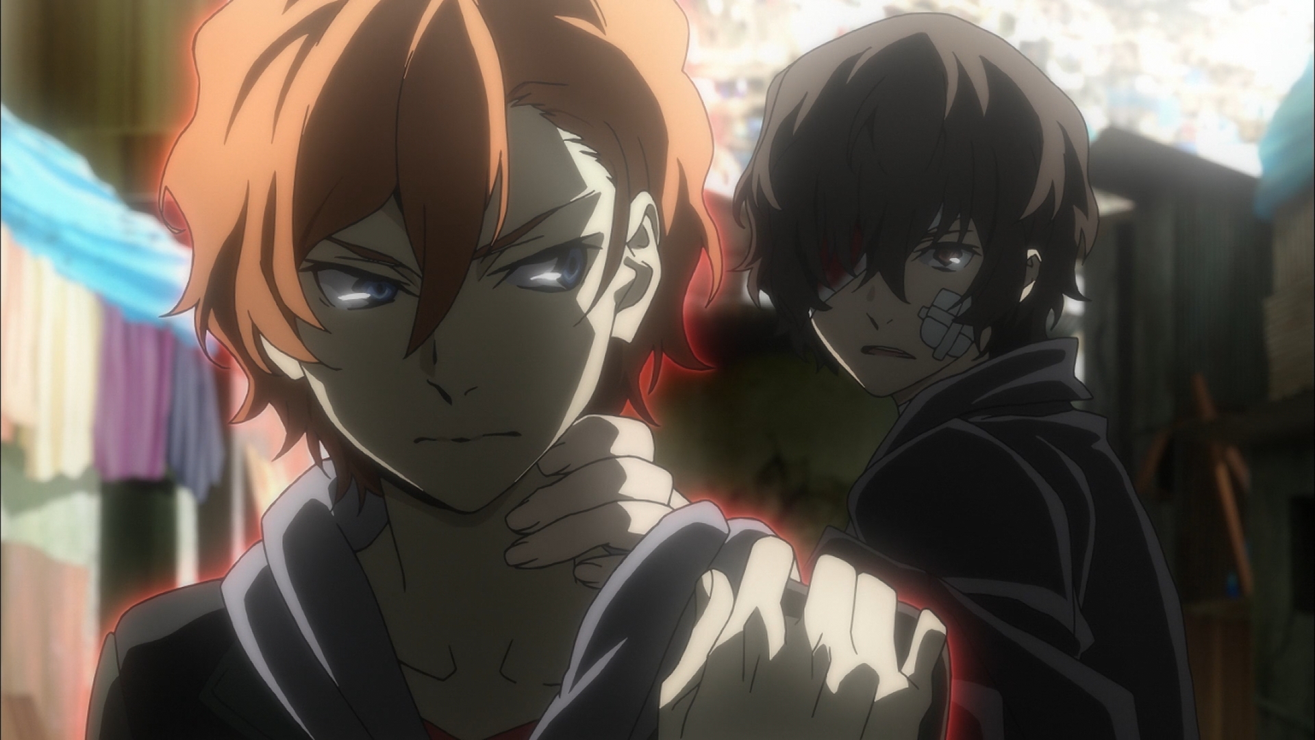 Великий из бродячих псов 3 — скриншот 15