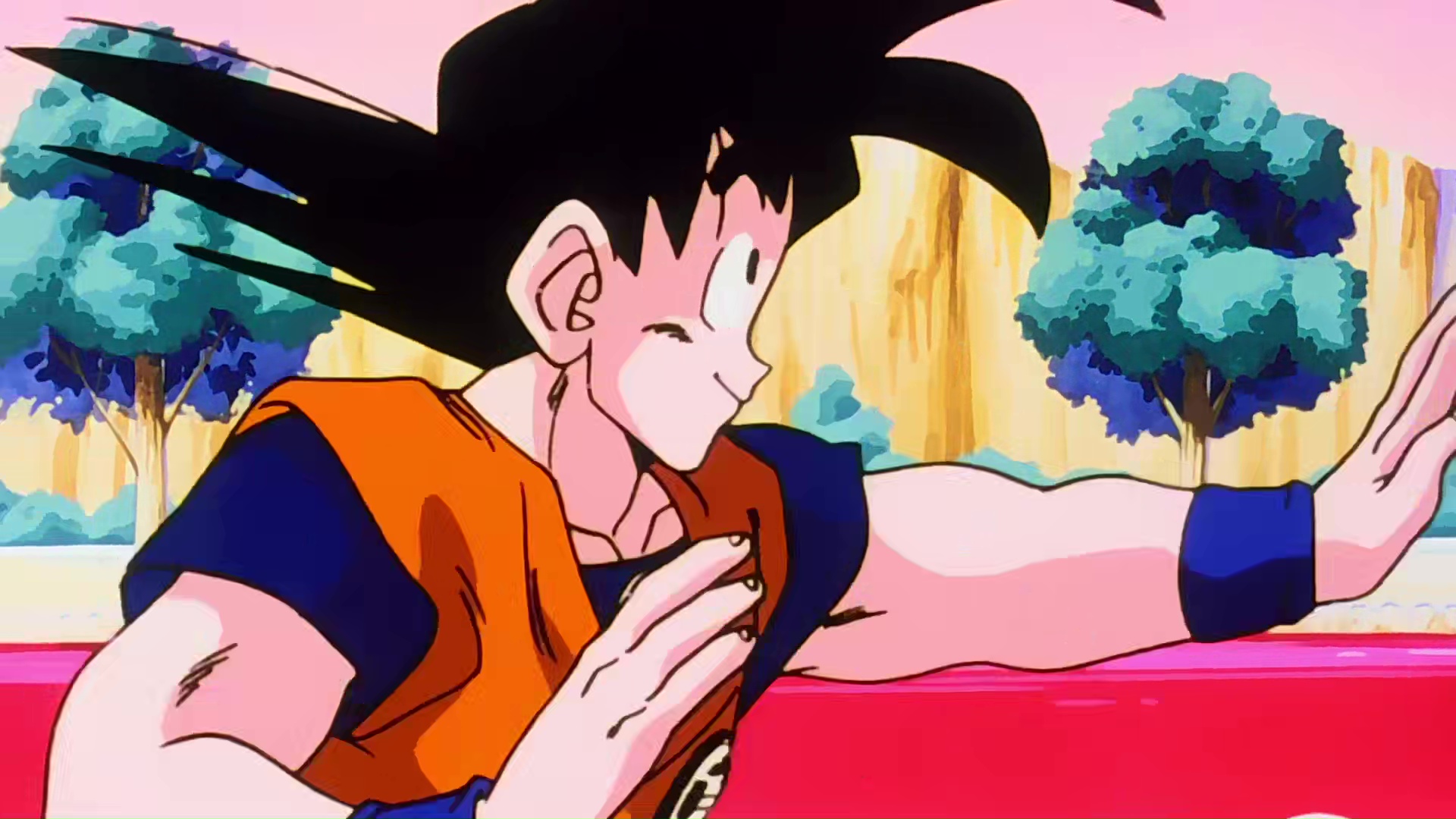 Драконий жемчуг Зет — скриншот 36