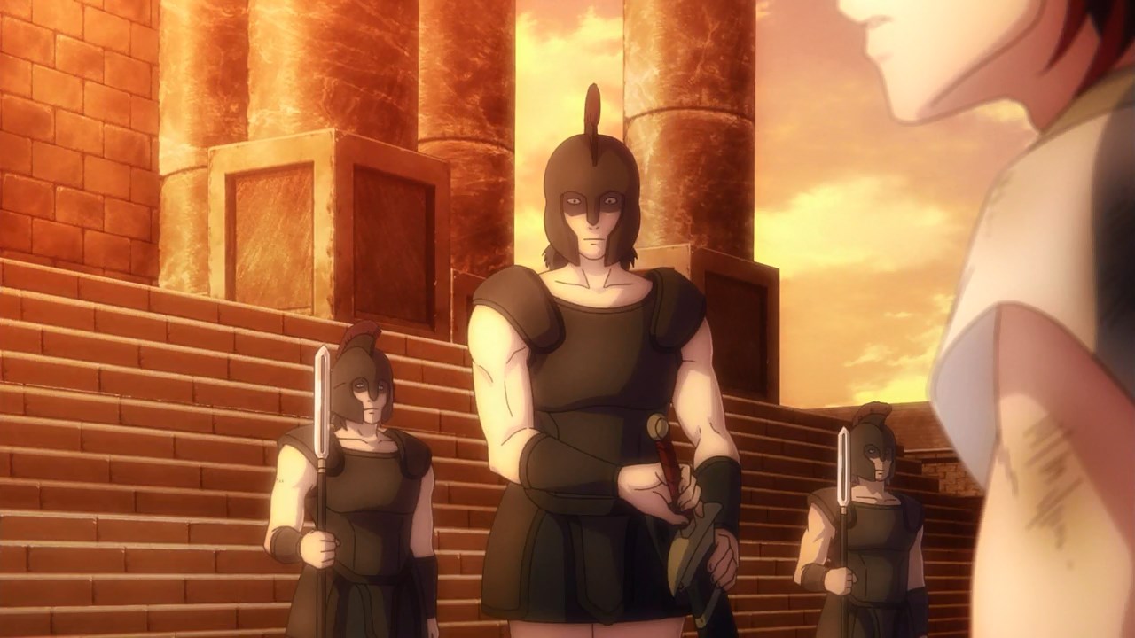 Литераторы и алхимик: Шестерни судей — скриншот 27