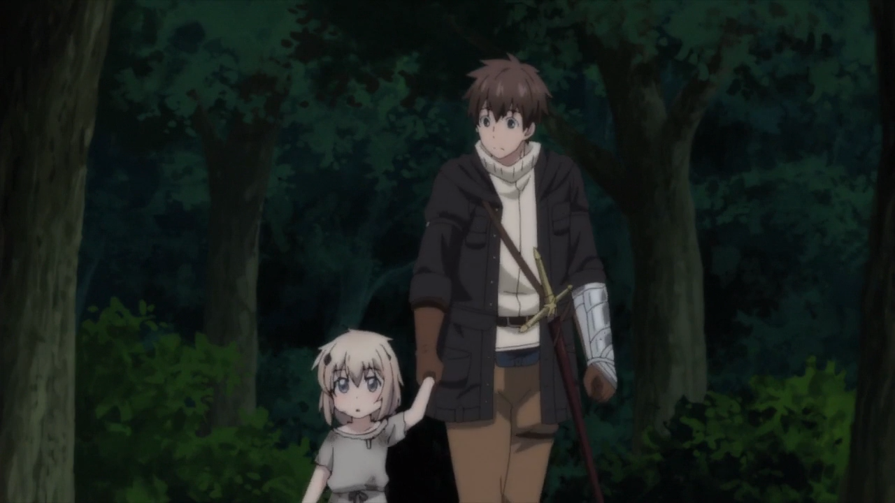 Ради своей дочери я смогу победить даже короля демонов — скриншот 12