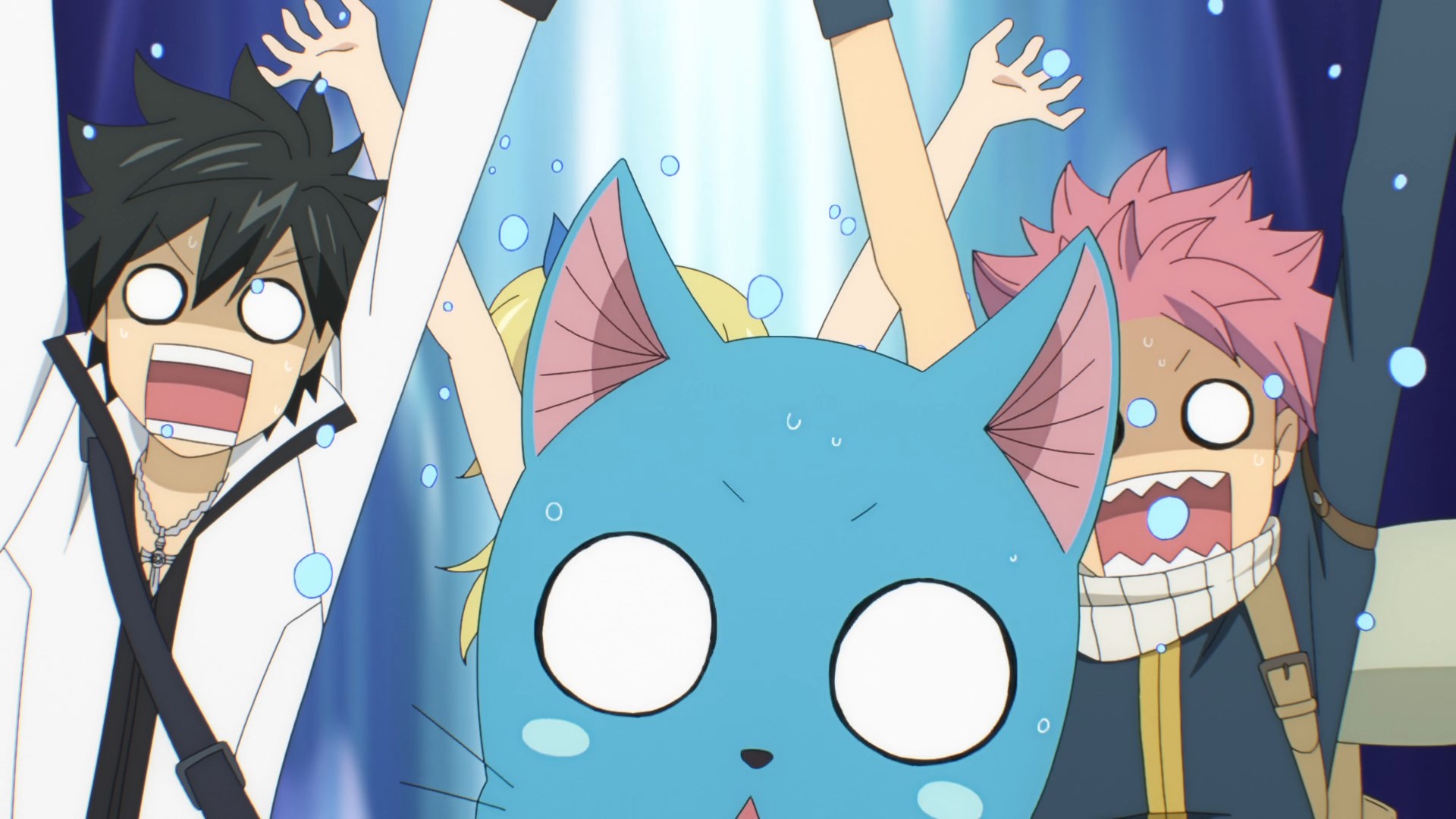 Хвост Феи: Столетний квест — скриншот 22