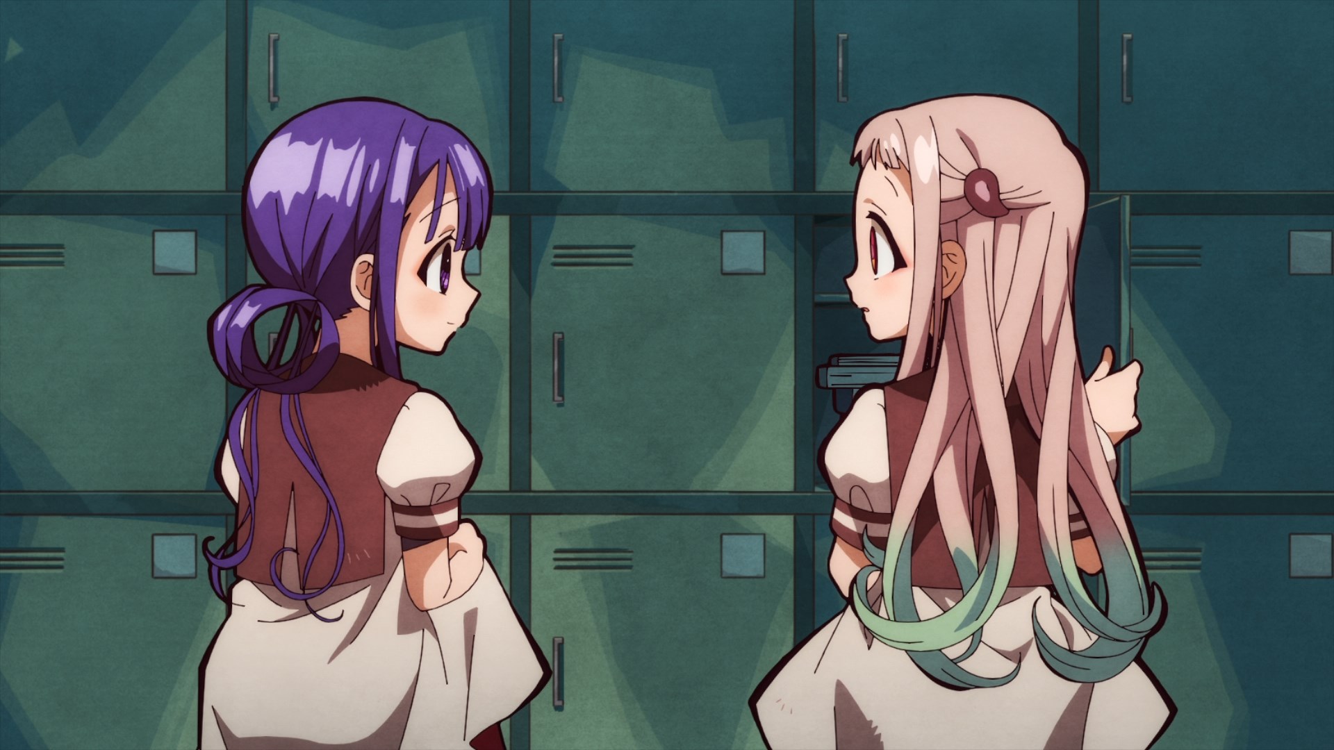 Туалетный мальчик Ханако 2 — скриншот 14