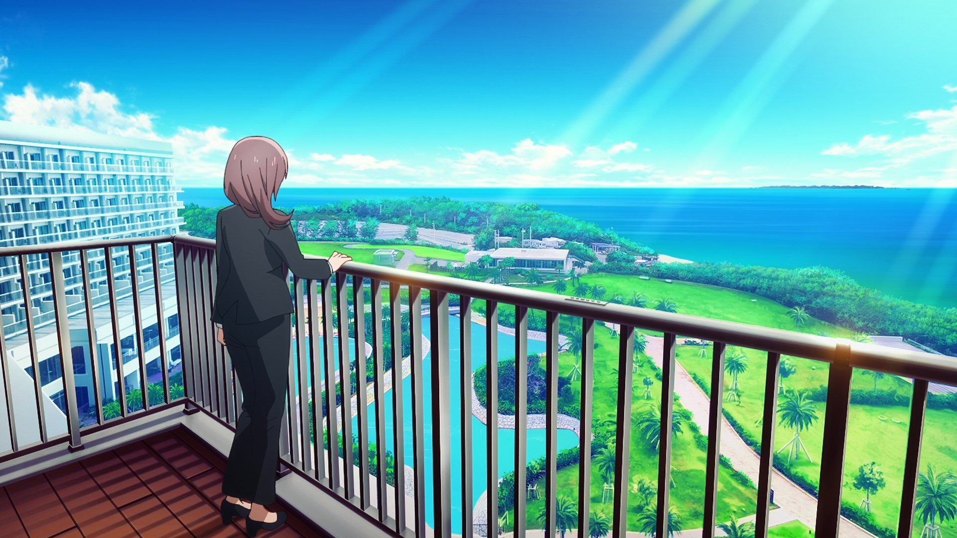 Живая любовь! Клуб идолов старшей школы Нидзигасаки: Финал — скриншот 22