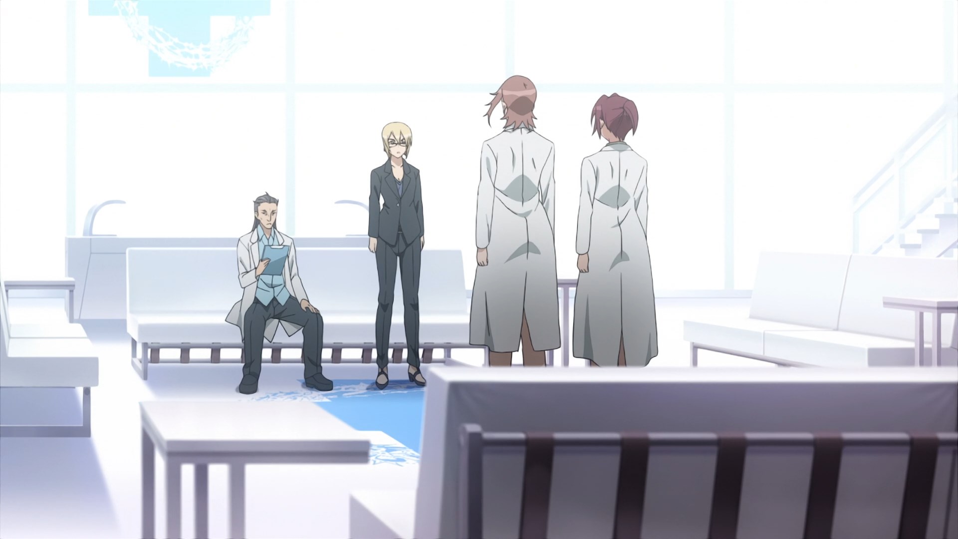 Искусственный отбор OVA — скриншот 14