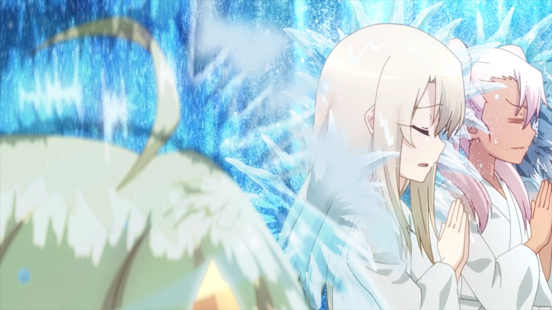 Судьба/Девочка-волшебница Иллия 3: Спецвыпуски — скриншот 12