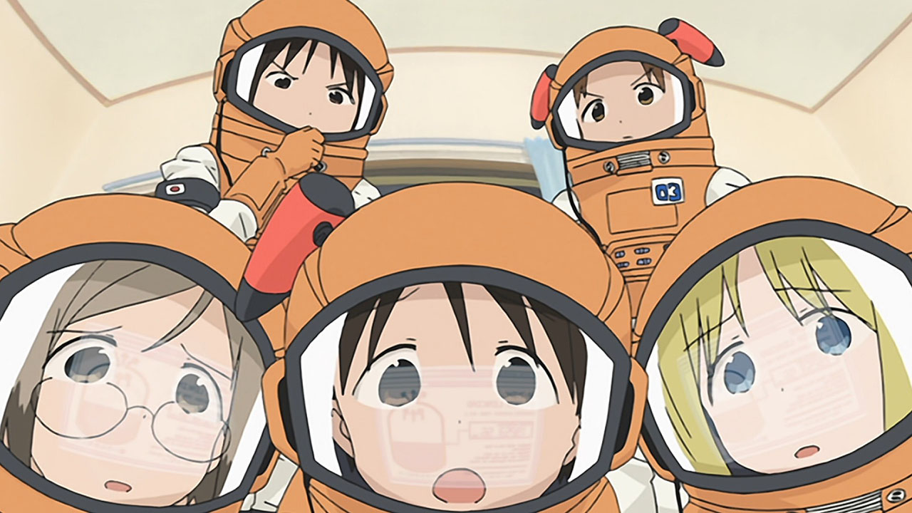 Клубничный зефир: Эпизод 0 — скриншот 22