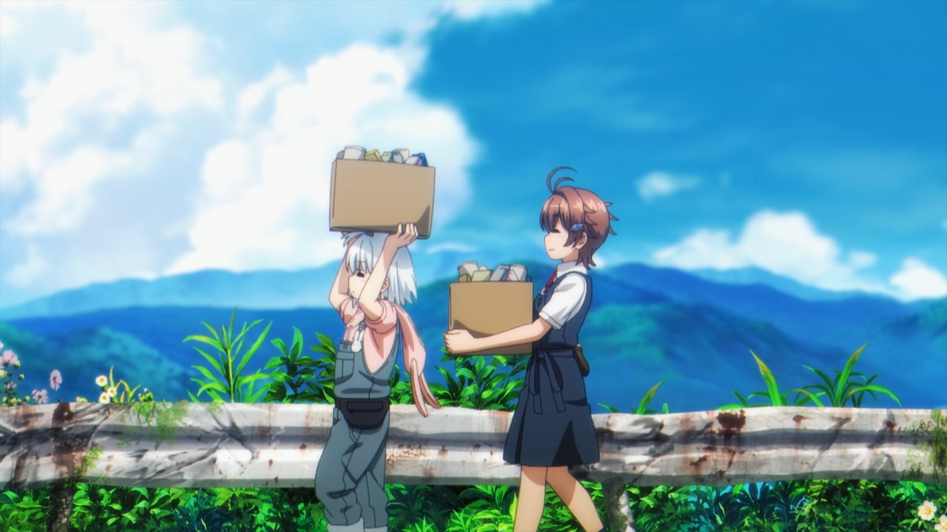 Постапокалиптическое путешествие — скриншот 22