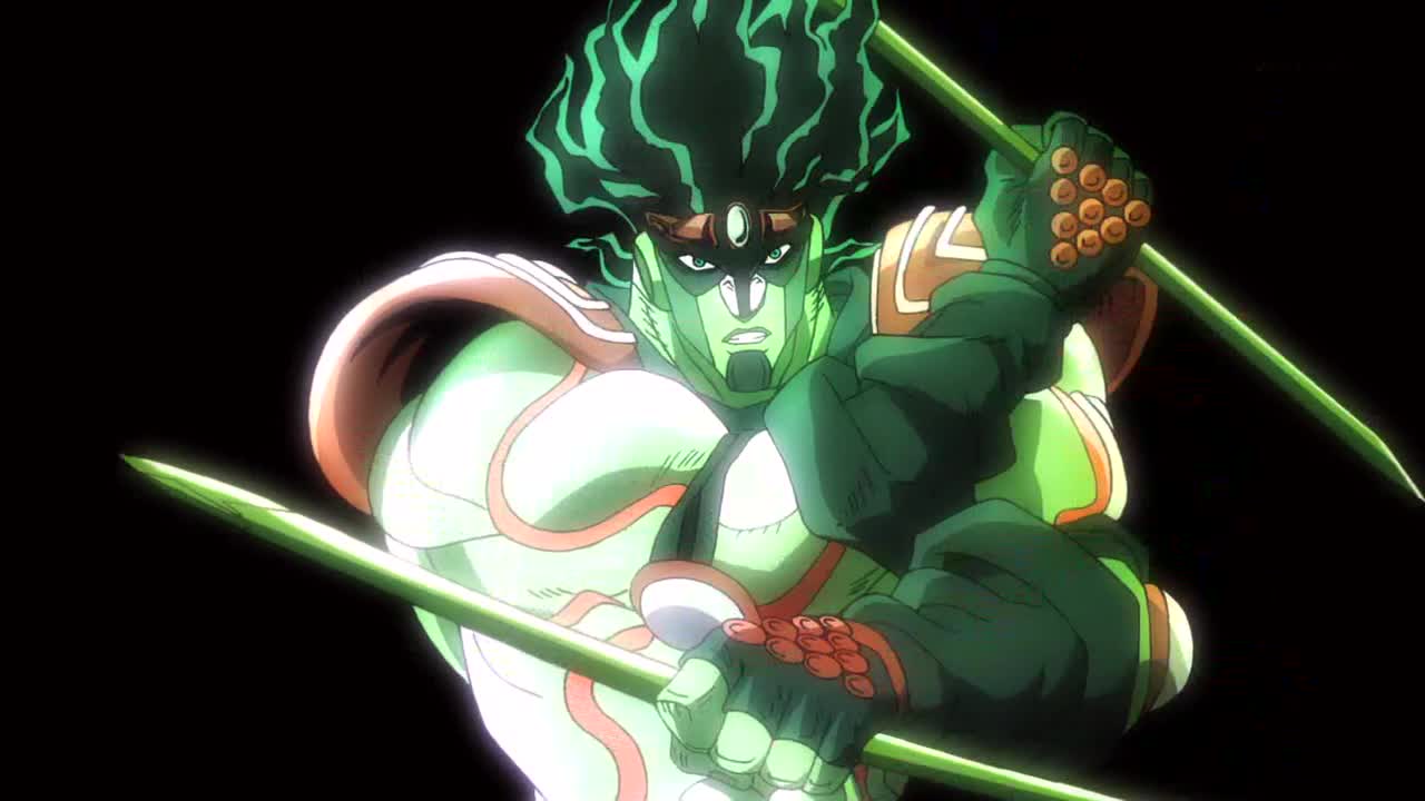 Невероятное приключение ДжоДжо: Рыцари звёздной пыли — скриншот 25