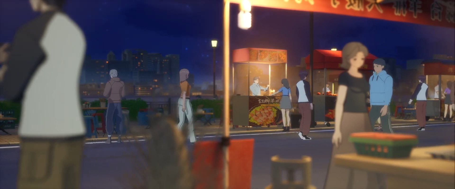 Старт с уличной лавки: Торговец великой силой — скриншот 16