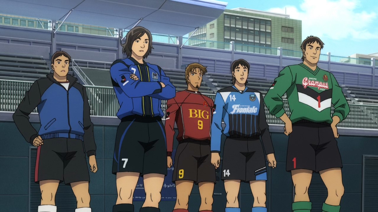 Детектив Конан: Одиннадцатый нападающий — скриншот 18