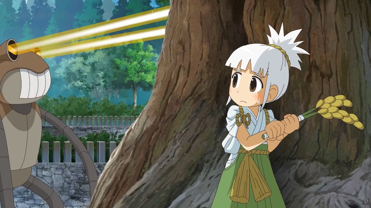 Сельскохозяйственный ангел: Игра с Ибараки — скриншот 25