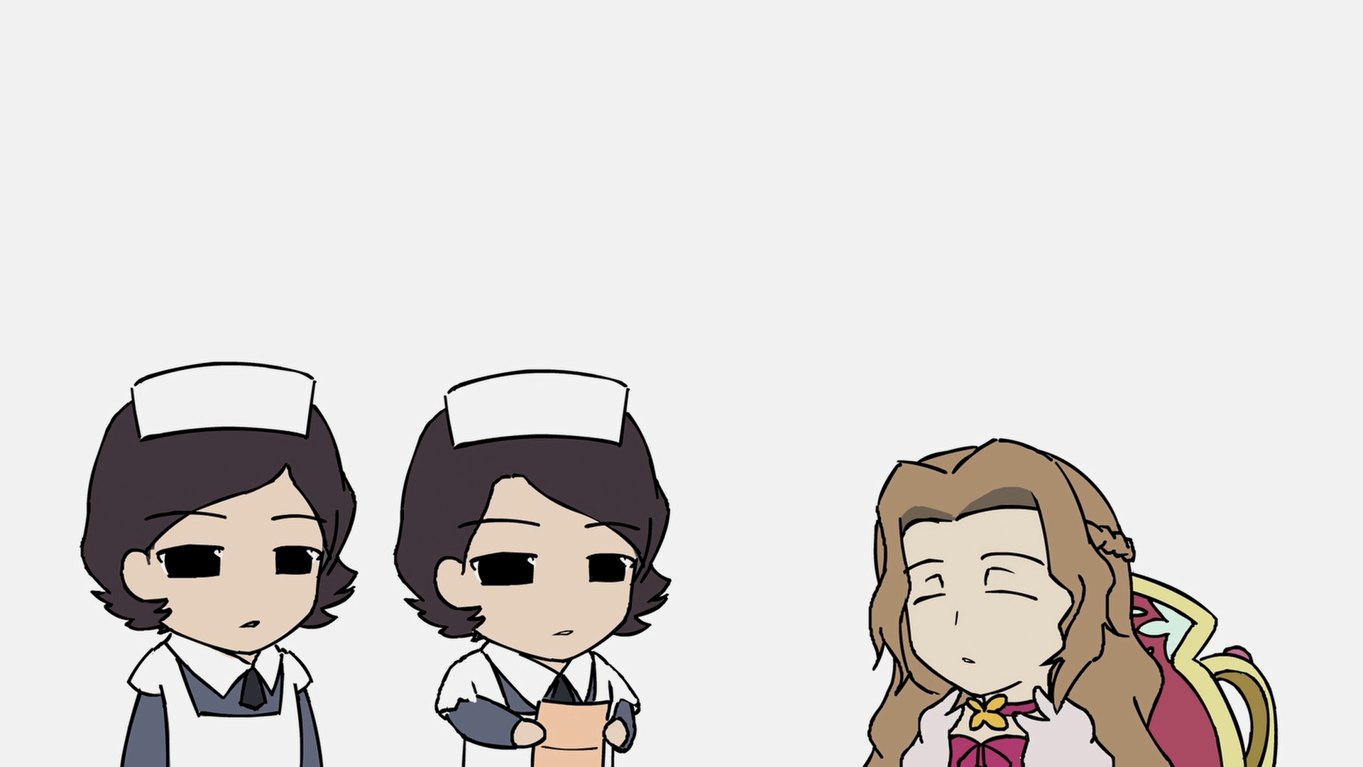 Код Гиас: Восставший Лелуш 2 — Флэш-спецвыпуски — скриншот 17