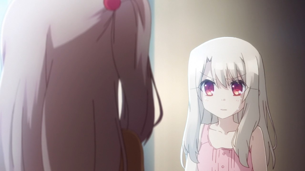 Судьба/Девочка-волшебница Иллия 2: Продолжение — скриншот 29