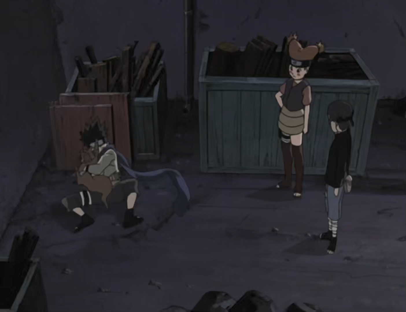 Наруто: Ураганные хроники — скриншот 8