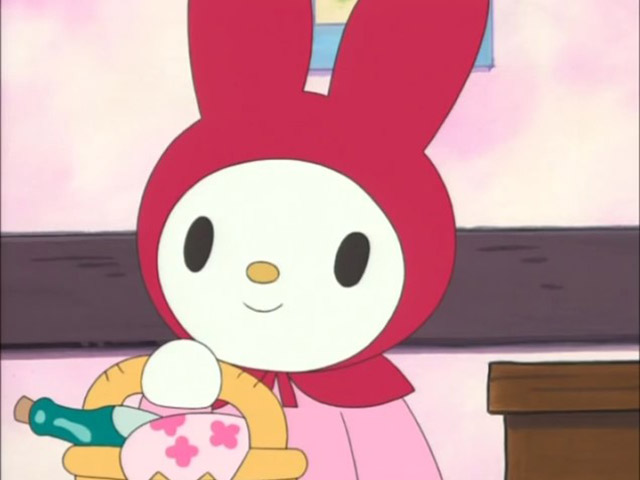 Моя мелодия: Красная Шапочка OVA — скриншот 28