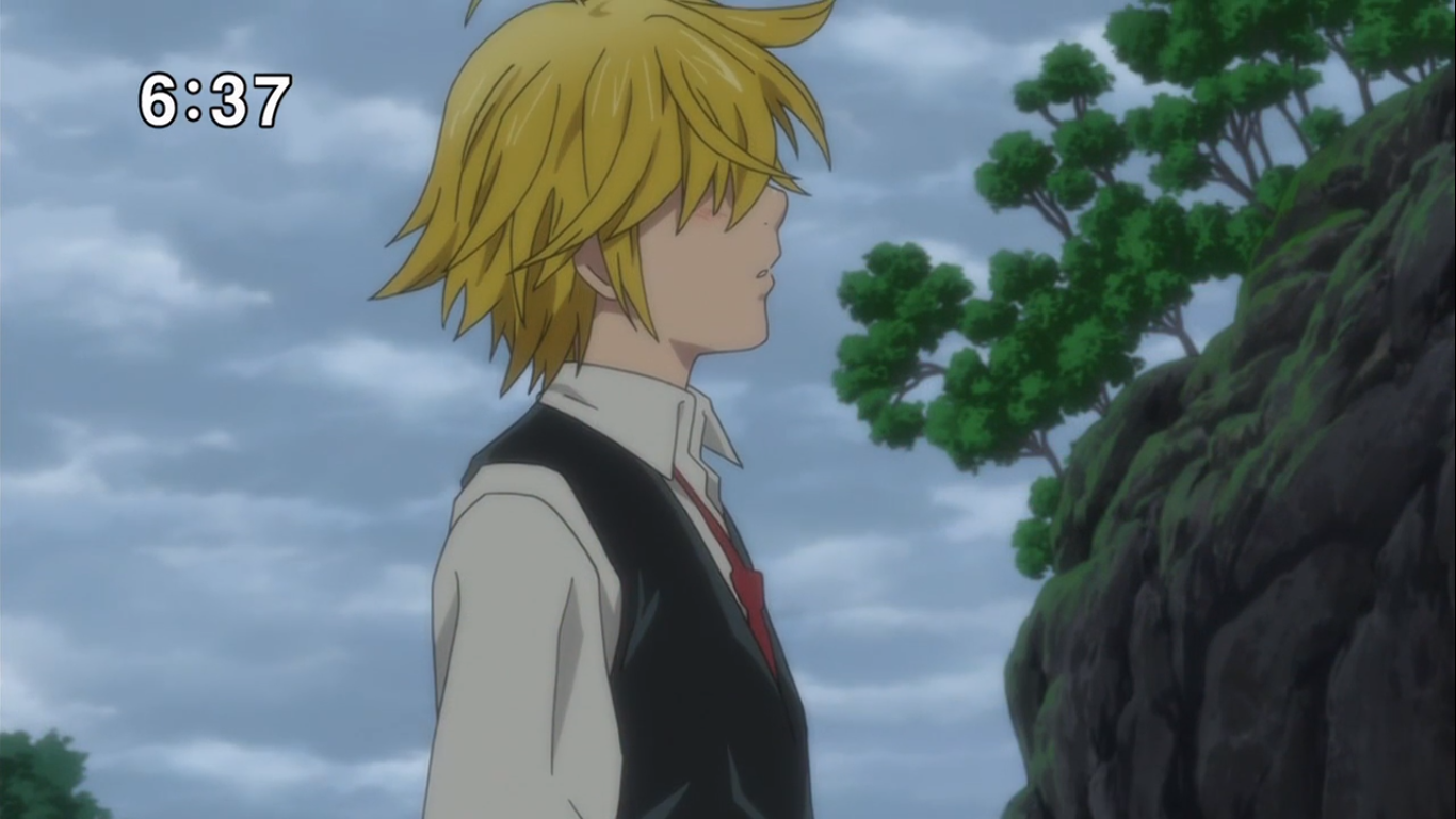 Семь смертных грехов: Возрождение заповедей — Пролог — скриншот 13