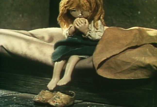 Девочка со спичками — скриншот 6