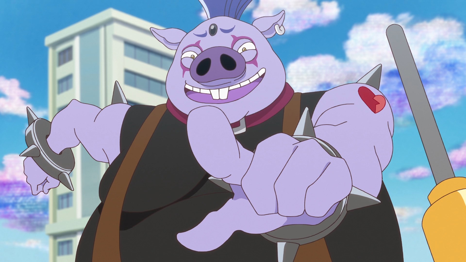 Хорошенькое лекарство: Простирающиеся небеса! — скриншот 30