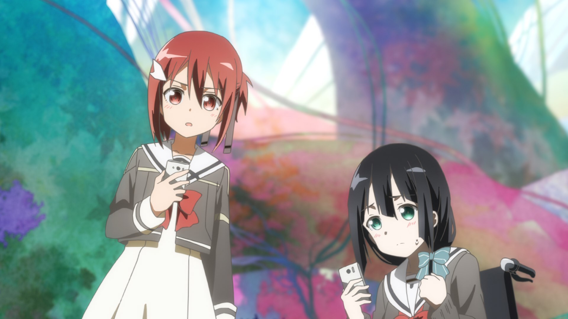 Герой Юна Юки — скриншот 21