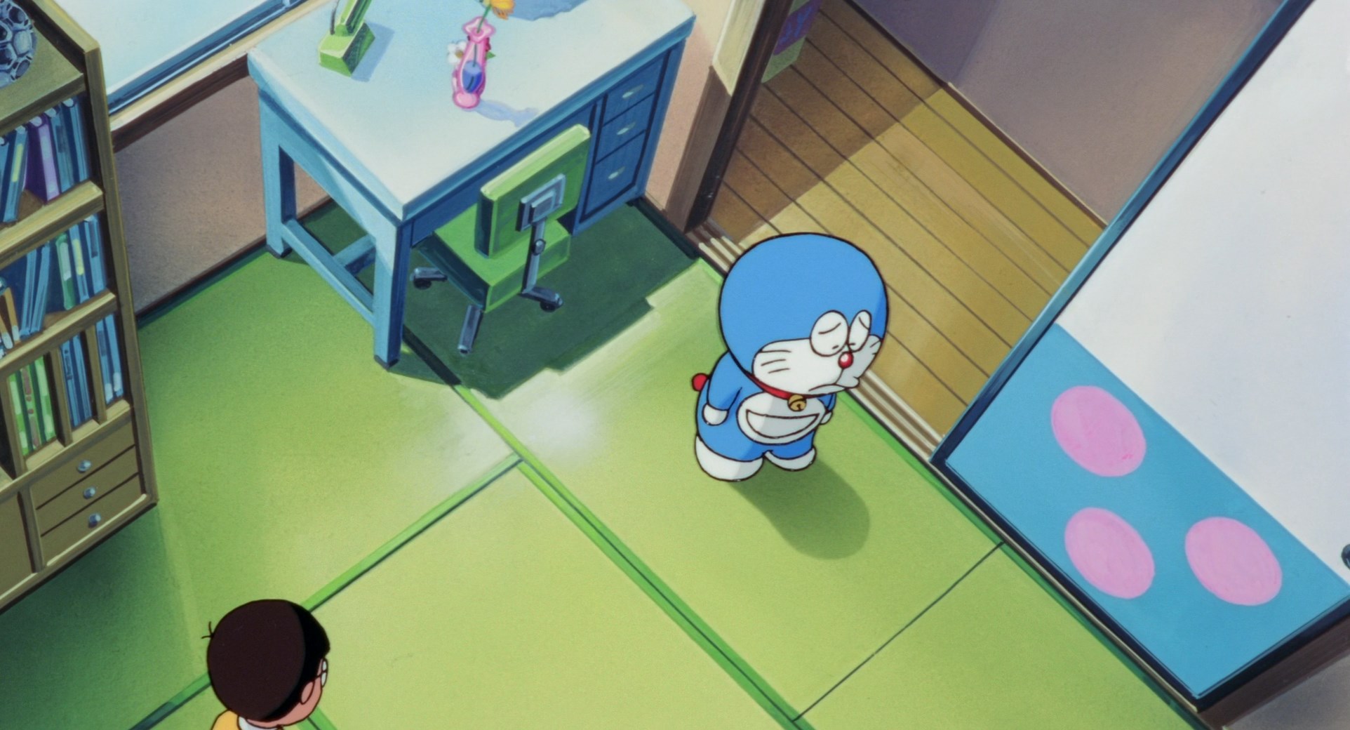 Дораэмон: Вернись! — скриншот 20