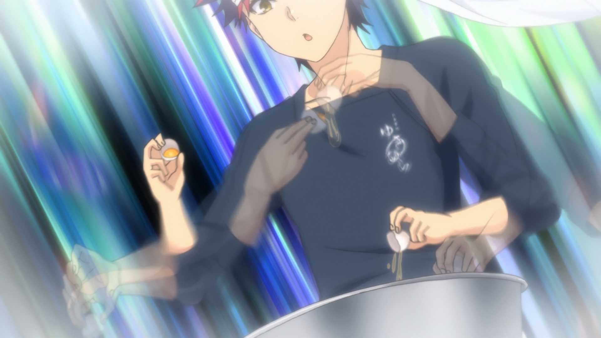 Повар-боец Сома: Третье блюдо — скриншот 40