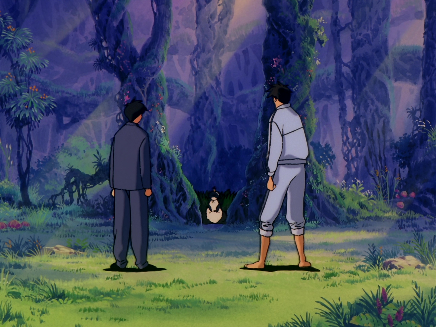 Удивительный мир Эль-Хазард — скриншот 34