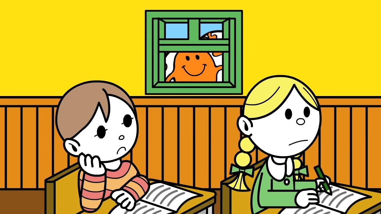 Мистер Мужчина, Маленькая мисс — скриншот 16