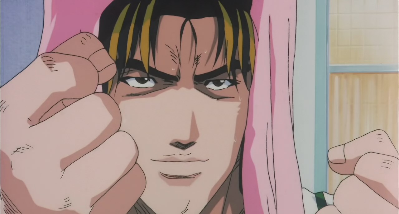 Слэм-данк: Национальное первенство! Ханамичи Сакураги — скриншот 34