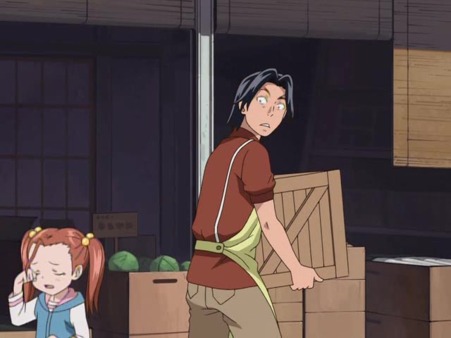 Непобедимая разносчица рамэна — скриншот 35