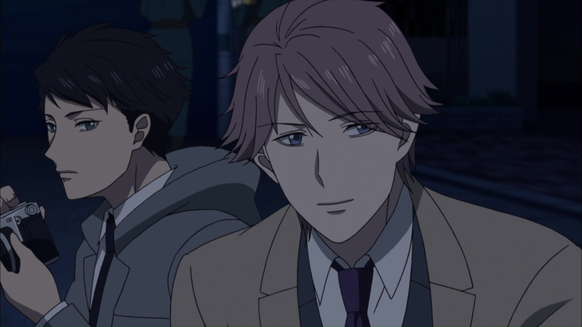 Оккультные служащие полуночи: Одинокий вампир — скриншот 9