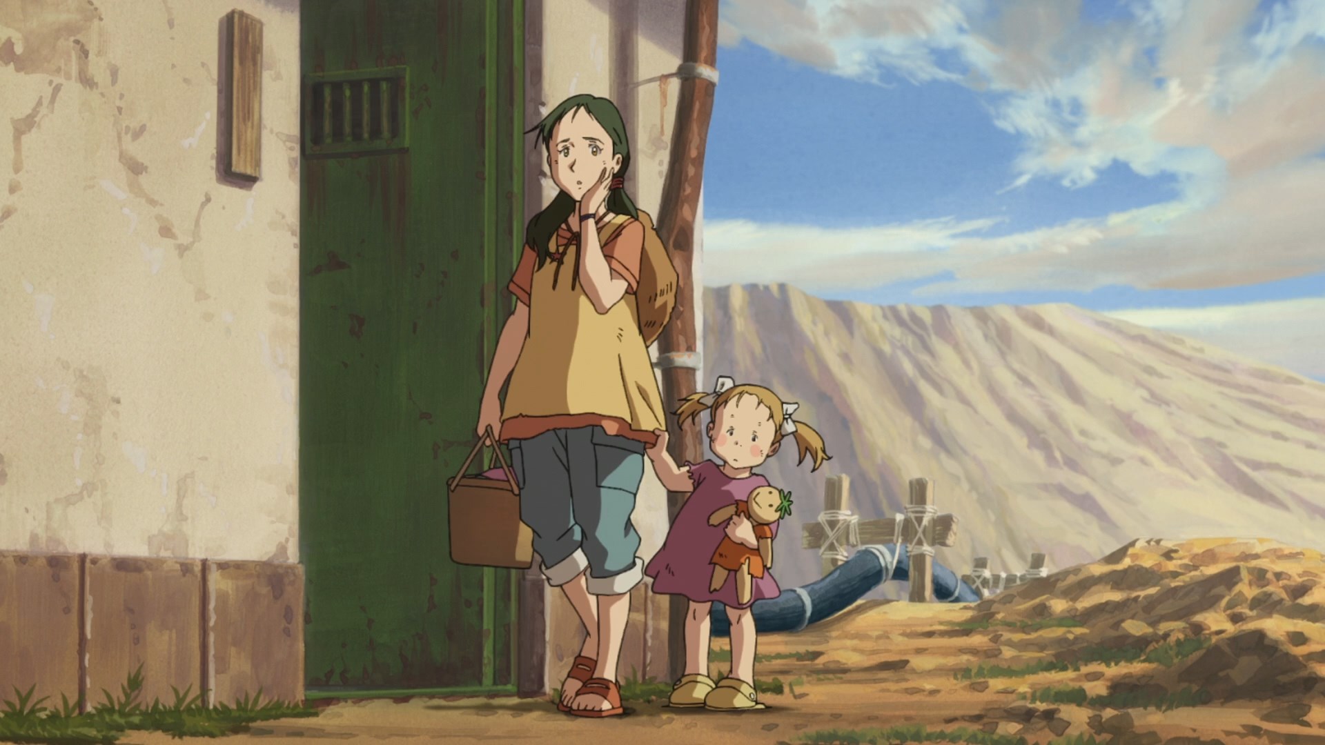 Мобильный воин Гандам: Остров Кукуруз Доана — скриншот 25