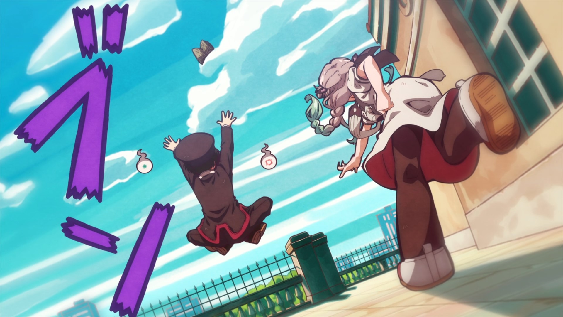 Ханако, призрак с внеклассными историями. Часть 2 — скриншот 18