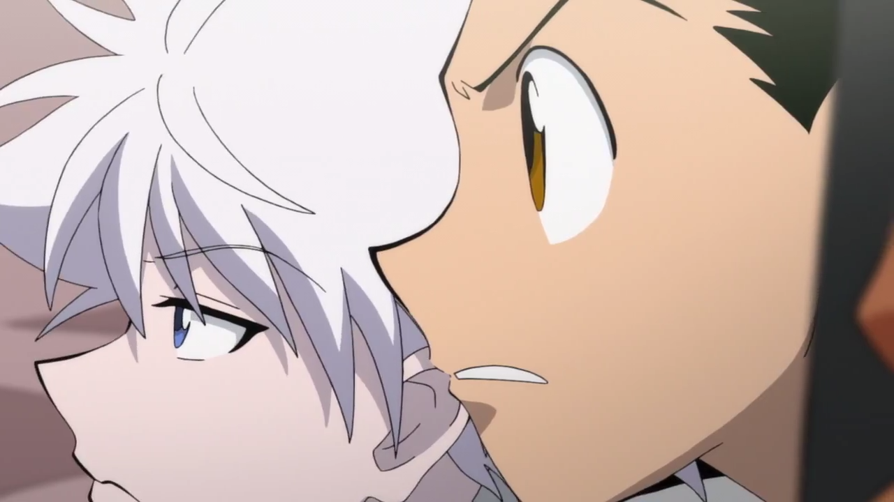 Охотник х Охотник: Последняя миссия — скриншот 42