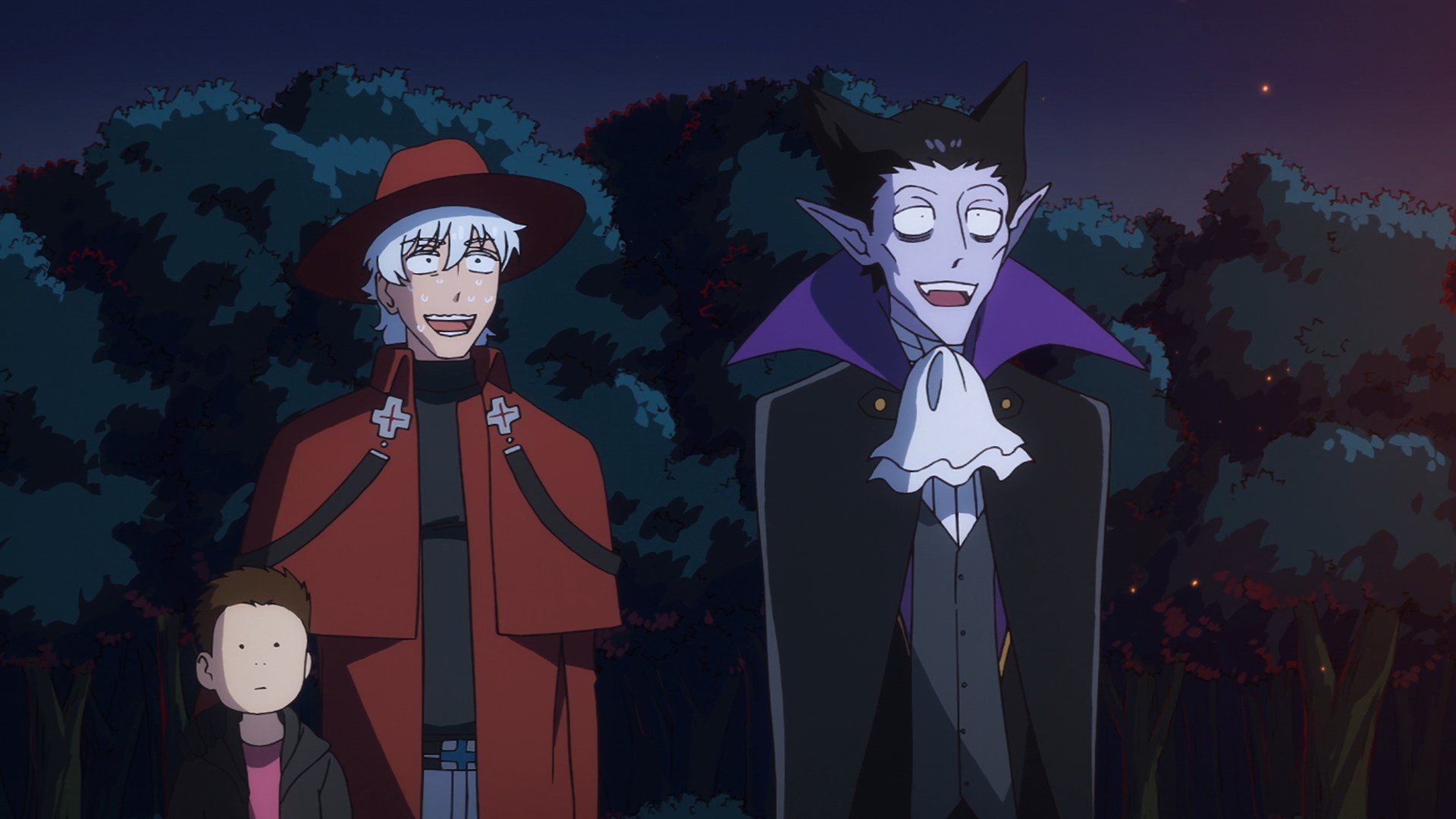 Этот вампир постоянно умирает — скриншот 19