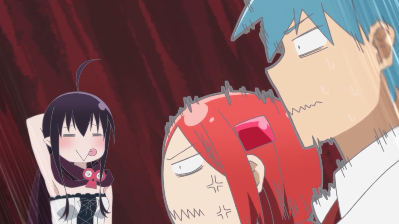 Любовь тирана — скриншот 35