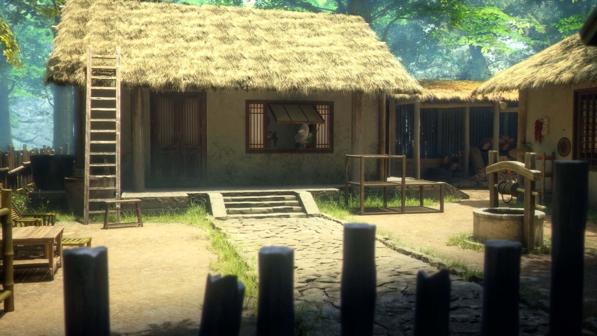 Путь к небу — скриншот 29