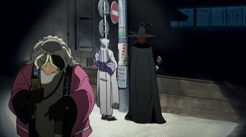 Благородный демон Энма — скриншот 12