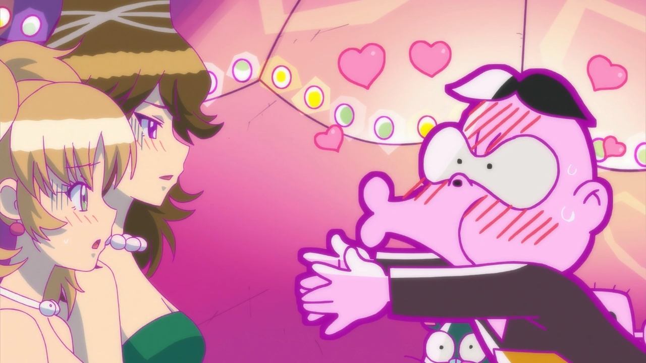 Ночной эфир! Гениальный Бакабон — скриншот 32