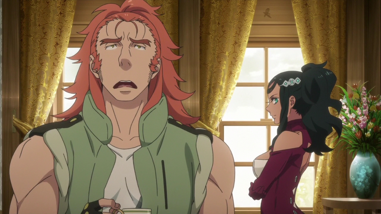 Небесные волки: Сириус-егерь — скриншот 46