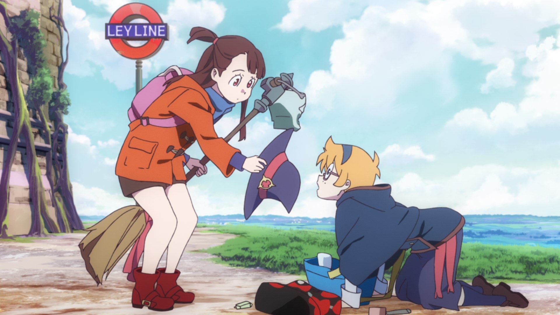 Академия ведьмочек — скриншот 12