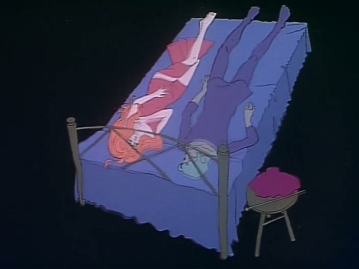 Печальная Белладонна — скриншот 20