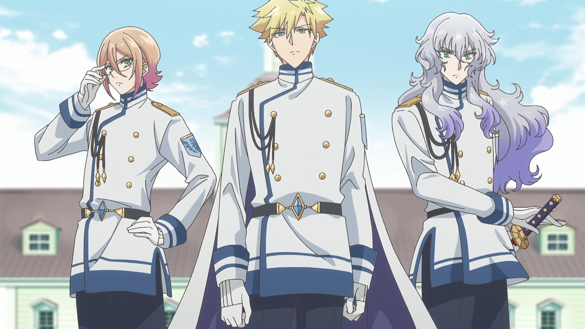 Красавцы из клуба защитников Земли: Модники! — скриншот 18