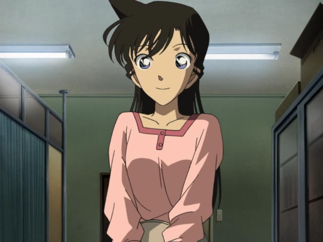 Детектив Конан OVA 05: Цель — Когоро! Секретное расследование — скриншот 9