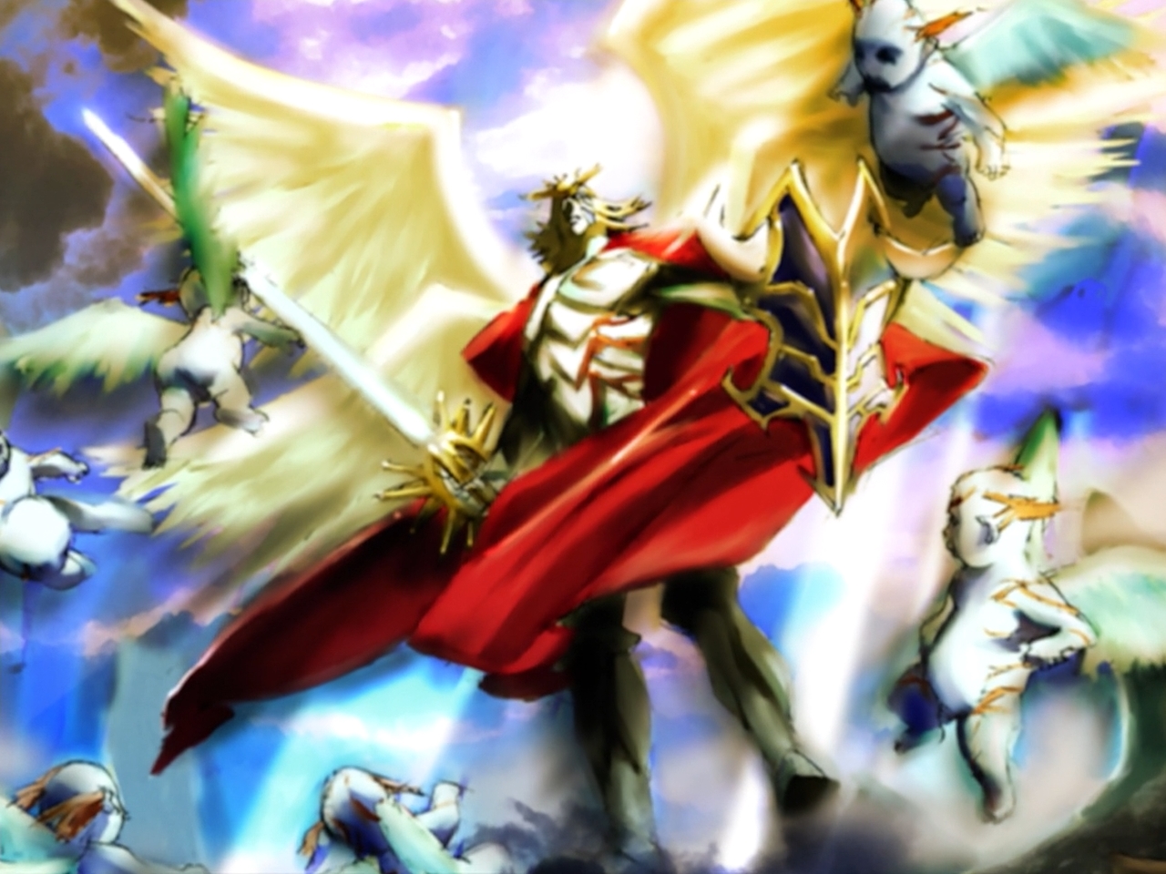 Гравион — скриншот 9