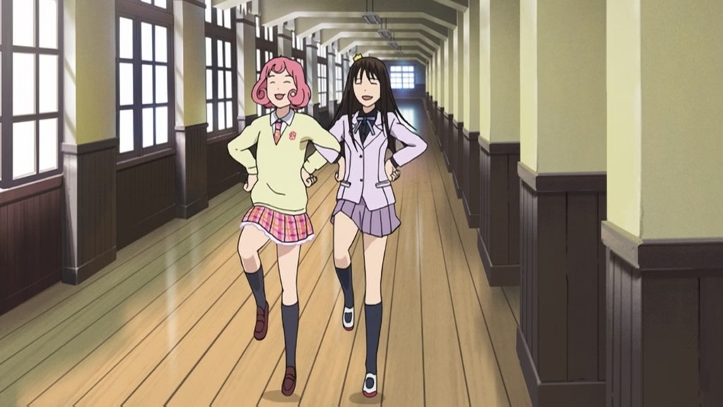 Бездомный бог OAD — скриншот 12