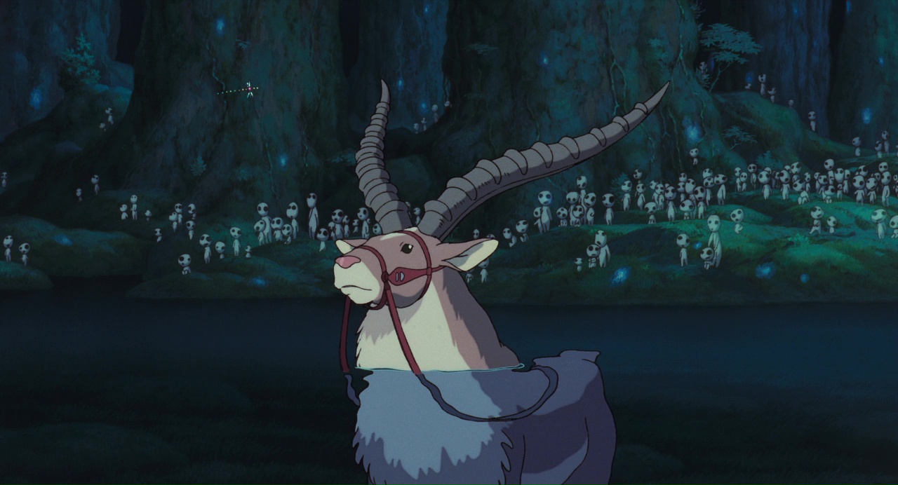 Принцесса Мононоке — скриншот 70
