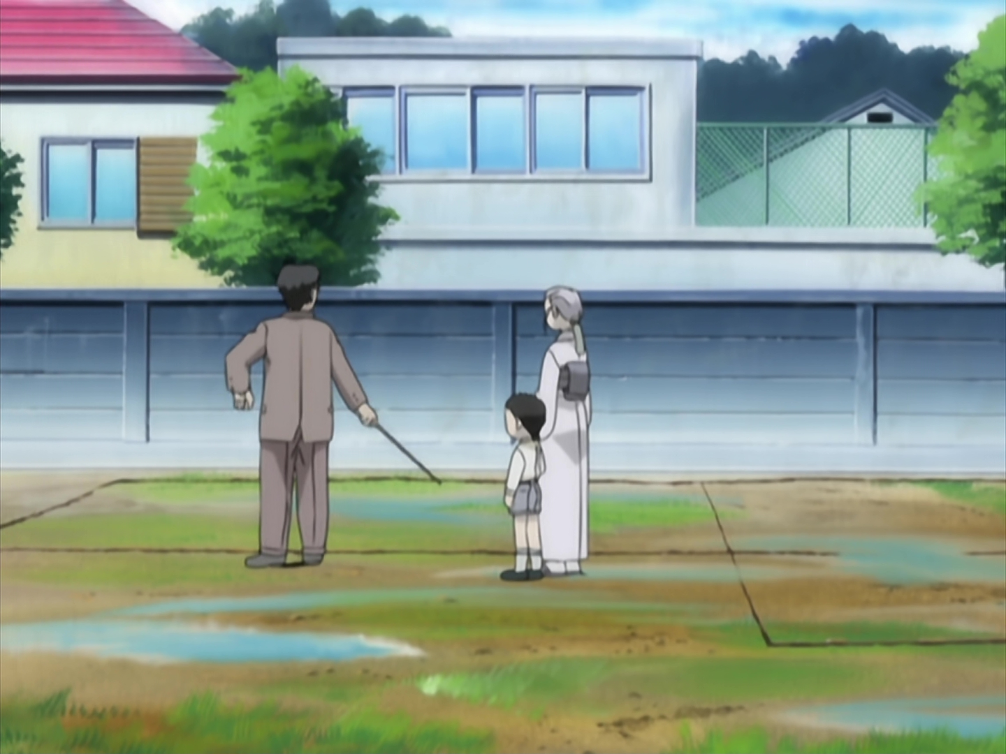 Тэнти — лишний! Рё-о-ки 3 — скриншот 22