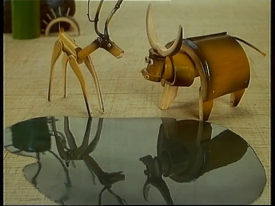 Олень и корова — скриншот 5